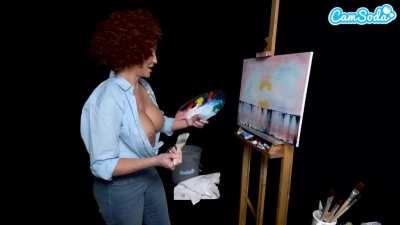 A happy little video