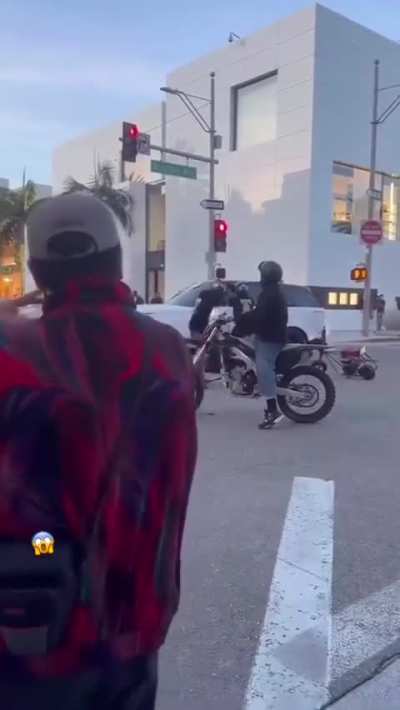 Happened on Rodeo Drive