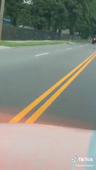 My bad if this was posted already but if not this whole video deserves to be here, nissan’s still wylin out here