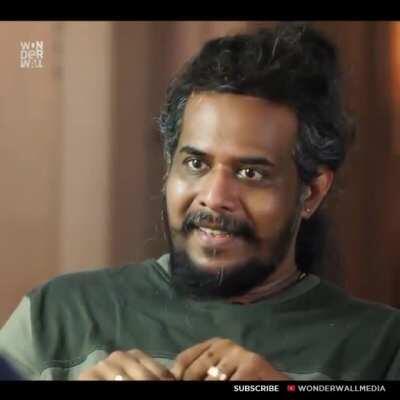 Considering the situation in our cyberspace, kudos to Harish for speaking out!