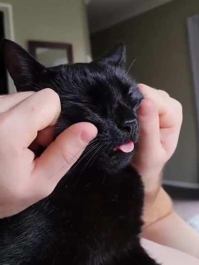 somebody getting melted