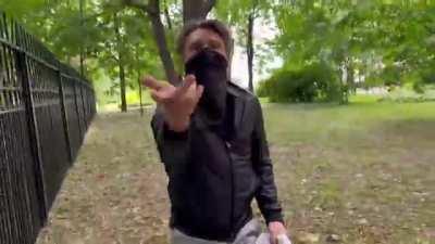 У Шнура случился эффектный взрыв афедрона, аж материться перестал