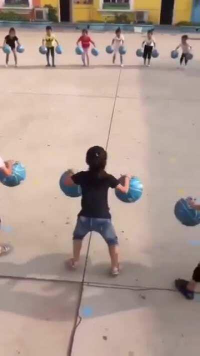 F N-Sync, these are ‘In sync’