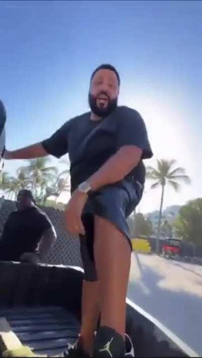DJ Khaled is a disgrace