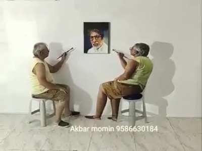 Be Amaze by the talent