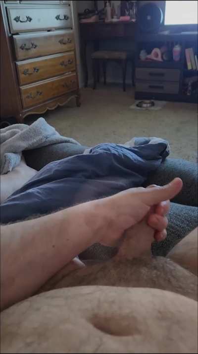 I want to cover you in my load. Here's a short cumpilation