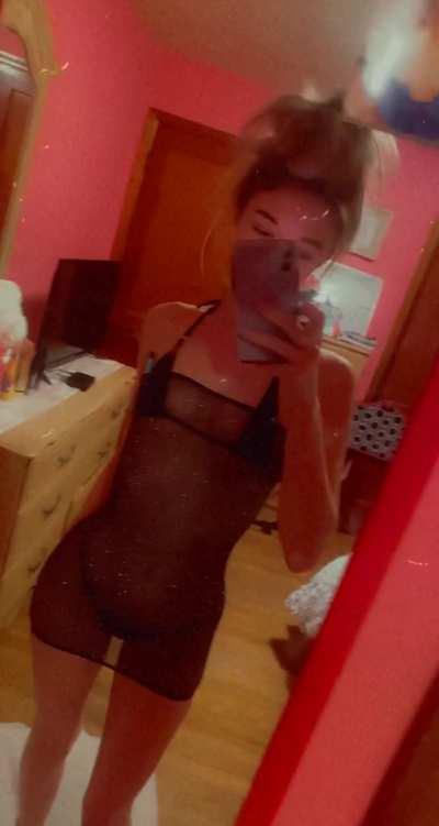 think I can go out in this?