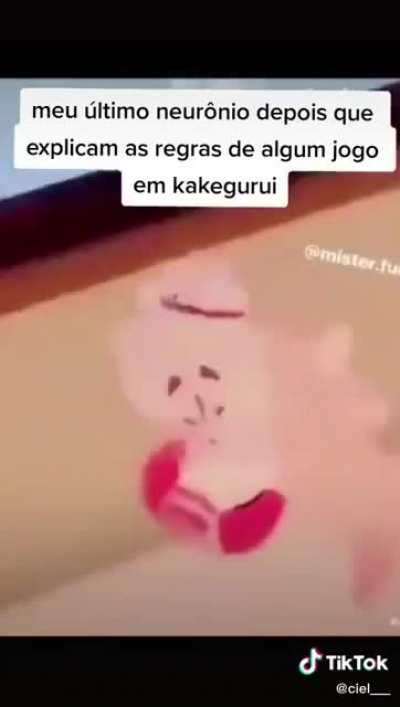 Peguei esse vídeo no Tik Tok do perfil: ciel___