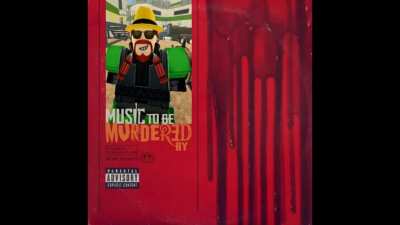 Anninem - Godzilla Ft. Demo WRLD (AI Cover)