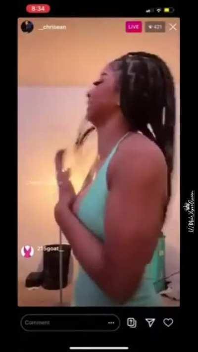 Started stream little too early