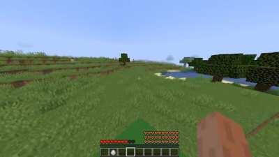 Tahm Kench in Minecraft part 2?