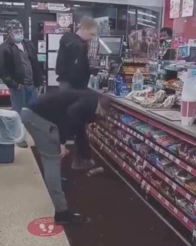 I guess you get what you ask for - literally