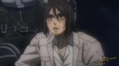 ohayo eren. (aot spoiler ı)