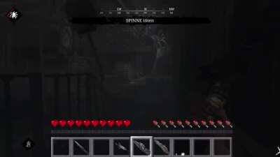 My bomb lance experience so far.