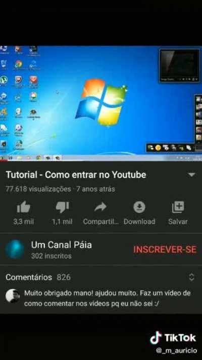 Infelizmente souones esse vídeo existe