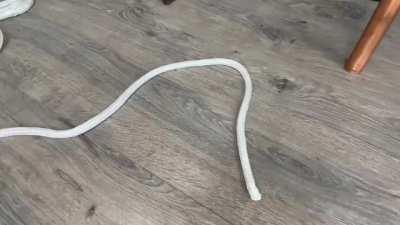 An Easy, Useful And Practical Knot