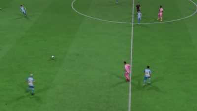 So the AI just did this against me...