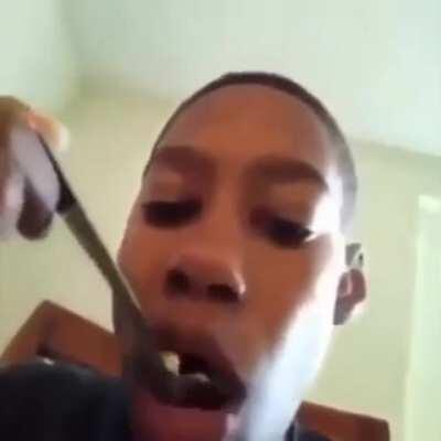 I would like to submit a format