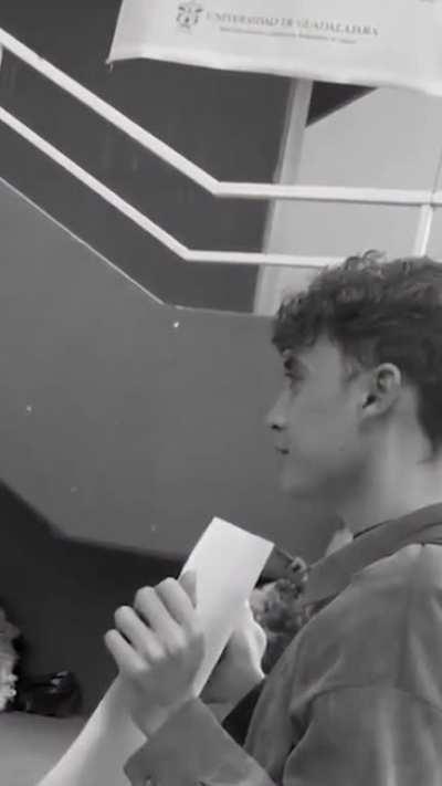 Hubiera preferido un NO.