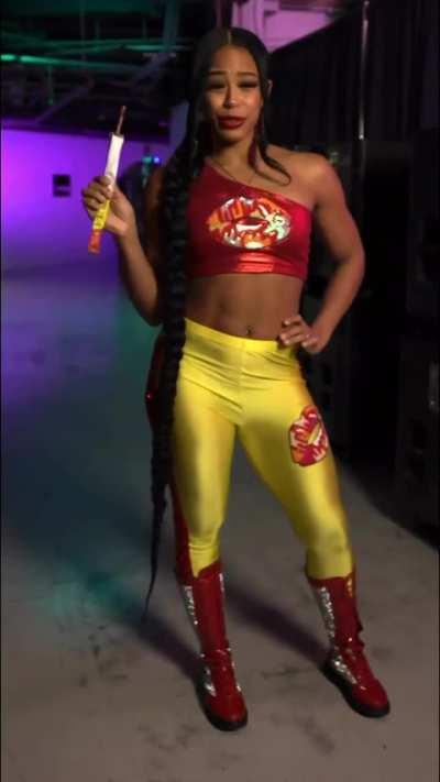 Bianca Belair 