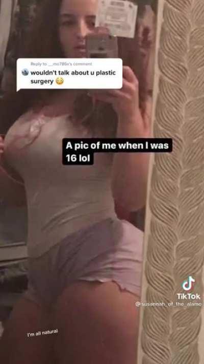 She get it from her momma