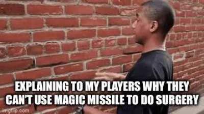 Magic Missile Never Misses