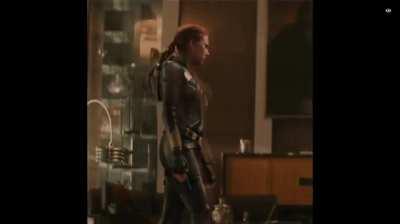 Scarlett Johannsson On/Off