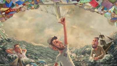 Touchy Feely Fool - Full Song High Quality