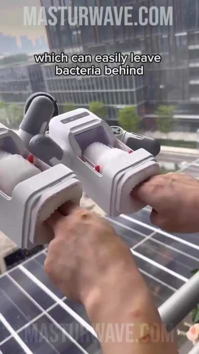 Thanks, I love the finger cleaner