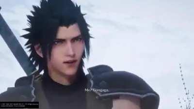 HE DID IT. HE SAID GONGAGA.