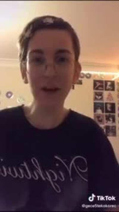 Aga biz buna aşure diyoruz ama sen bilirsin