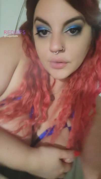 Smoking before the party starts