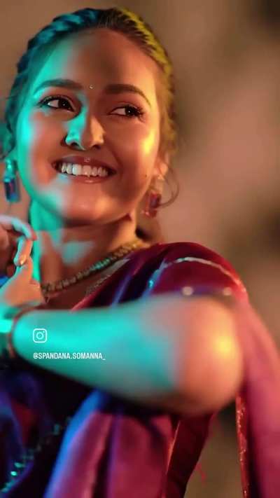 Spandana Somanna