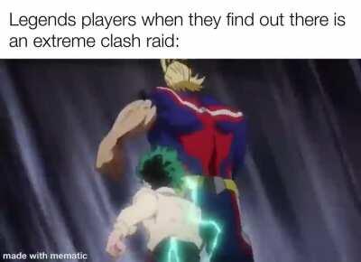 Tbh i just wanted to make a running meme XD