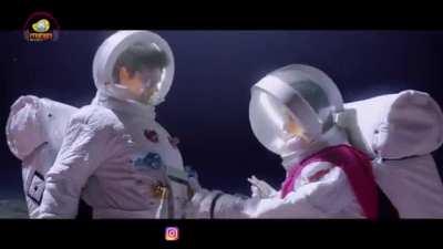 Shocking visuals Captured by chandrayan 3