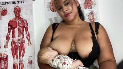 Breast feeding Education Tutorial for Moms ｜ 4K HD