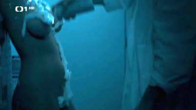Aneta Krejcíkova Full Nudity in Vsivaci (2014)