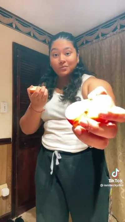 😍🍎 just keep watching