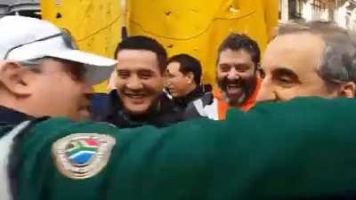 Otra perla que nos deja estas elecciones