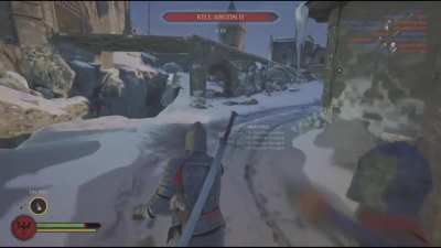 Only a good engineer could turn this match