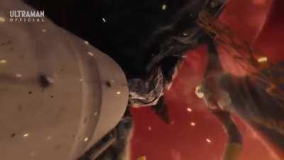 Ultraman Trigger Ending with Brave Love, Tiga