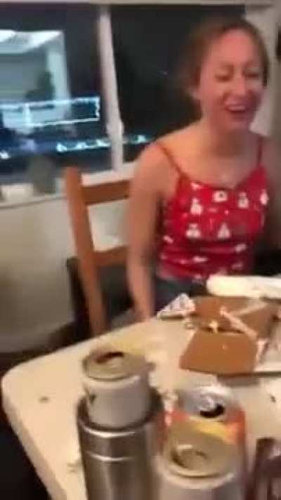 Living the sophisticated life.