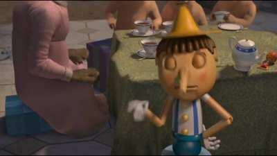 Pinocho es un poroto al lado de Trotta