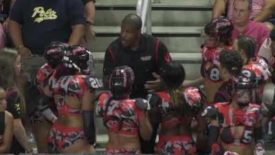 Dominique Jennings DE | #3 (LFL/Legends Football League - Atlanta Steam) 