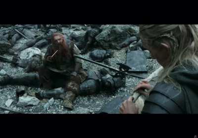 don’t mind me, just blessing your feed with one of my top three favorite scenes in lotr