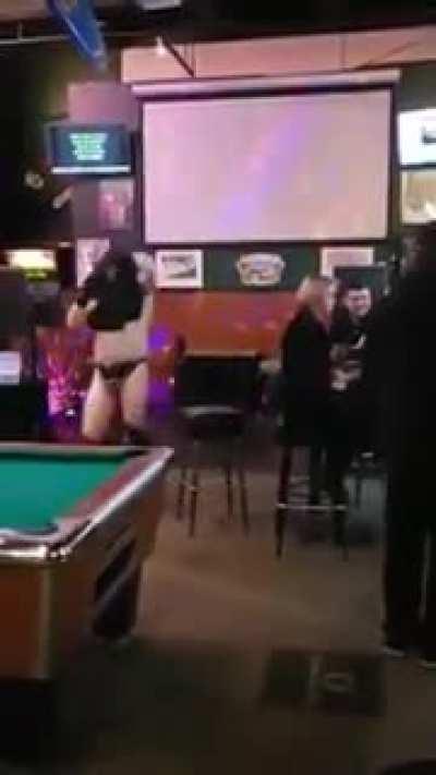 What if God was one of us? Just a slob like one of us?