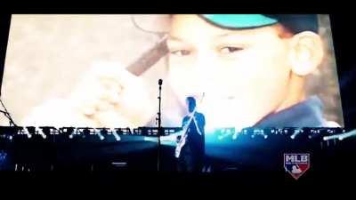 ‘Hometown’ Is the Soundtrack to the Opening of the 2020 MLB Draft