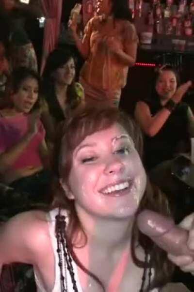 What a nice group of friends!