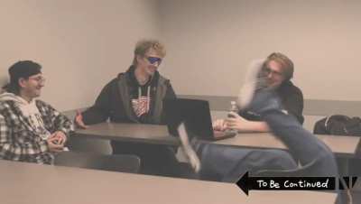 we are very professional and productive in college