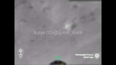 Ukraine's Separate Presidential Brigade 4th Mechanized Battalion 